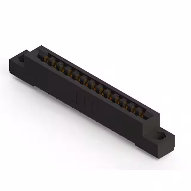 857-013-554-104 EDAC Inc.  Edgeboard Connectors